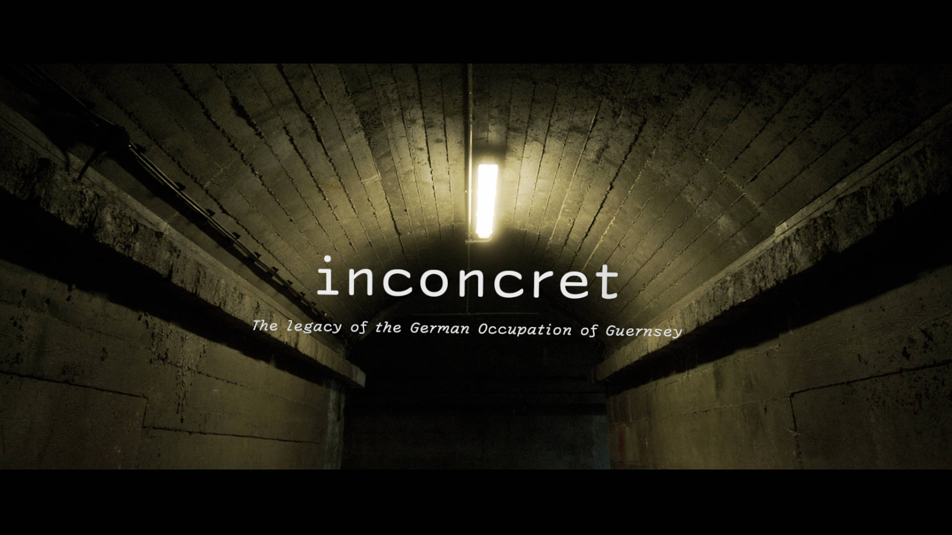 inconcret – Das Erbe der dt. Besatzung Gurnsey’s